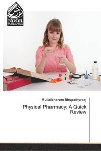 bokomslag Physical Pharmacy