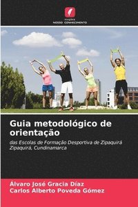 bokomslag Guia metodológico de orientação