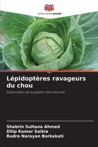 bokomslag Lépidoptères ravageurs du chou