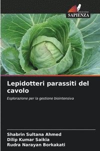 bokomslag Lepidotteri parassiti del cavolo