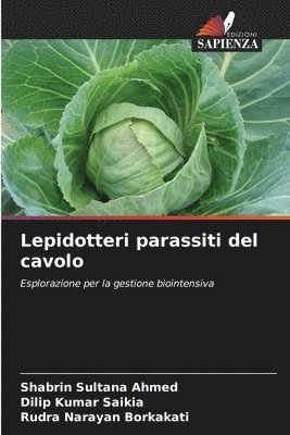 bokomslag Lepidotteri parassiti del cavolo