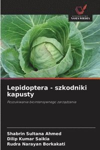 bokomslag Lepidoptera - szkodniki kapusty