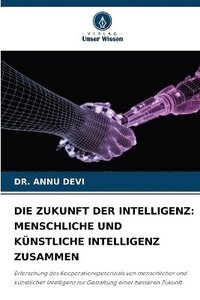 bokomslag Zukunft Der Intelligenz