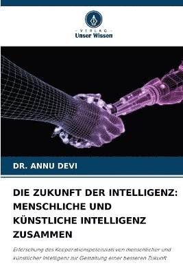bokomslag Zukunft Der Intelligenz