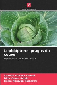 bokomslag Lepidópteros pragas da couve
