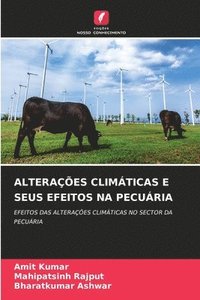 bokomslag Alterações Climáticas E Seus Efeitos Na Pecuária