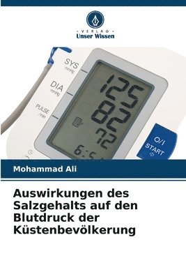 Auswirkungen des Salzgehalts auf den Blutdruck der Küstenbevölkerung