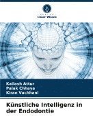 bokomslag Künstliche Intelligenz in der Endodontie