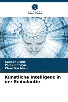 bokomslag Künstliche Intelligenz in der Endodontie