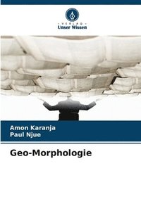 bokomslag Geo-Morphologie