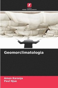 bokomslag Geomorclimatologia