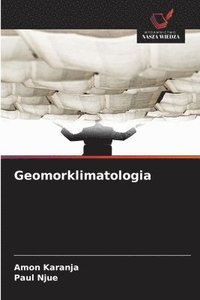 bokomslag Geomorklimatologia