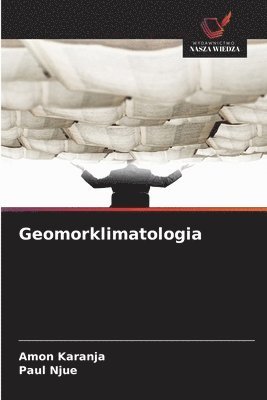 bokomslag Geomorklimatologia