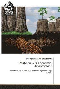 bokomslag Post-conflicts Economic Development