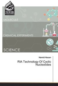 bokomslag RIA Technology Of Cyclic Nucleotides