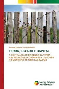 bokomslag Terra, Estado E Capital