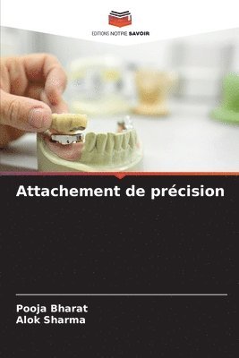 Pooja Bharat, Alok Sharma - Attachement de précision, Häftad