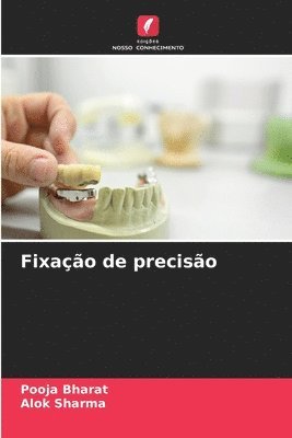 bokomslag Fixação de precisão