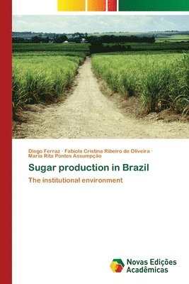 Sugar production in Brazil 1