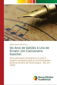 bokomslag Do Arco de Getlio  Lira de Ernani