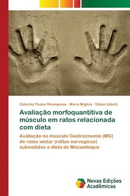 bokomslag Avaliacao morfoquantitiva de musculo em ratos relacionada com dieta