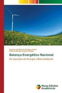 bokomslag Balano Energtico Nacional