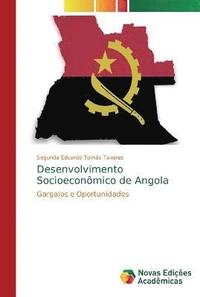 bokomslag Desenvolvimento Socioeconmico de Angola