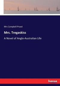 bokomslag Mrs. Tregaskiss