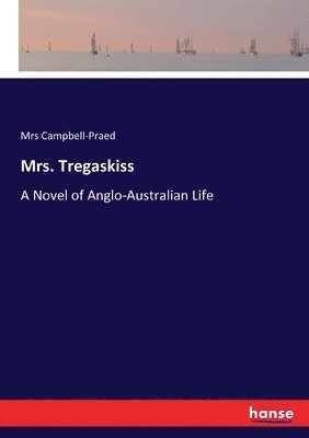 bokomslag Mrs. Tregaskiss