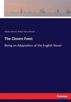 bokomslag The Cloven Foot