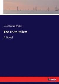 bokomslag The Truth-tellers