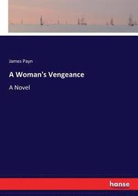 bokomslag A Woman's Vengeance