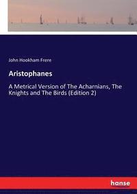 bokomslag Aristophanes