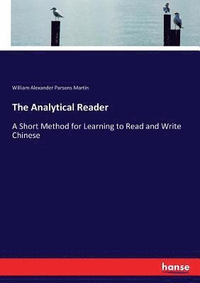 The Analytical Reader 1