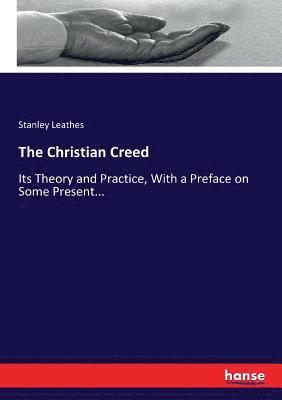 bokomslag Christian Creed