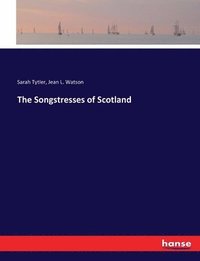 bokomslag Songstresses of Scotland