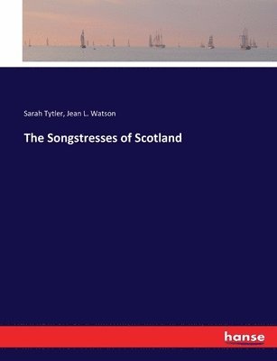 bokomslag Songstresses of Scotland