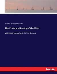 bokomslag Poets and Poetry of the West