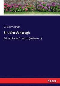 bokomslag Sir John Vanbrugh