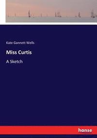 bokomslag Miss Curtis