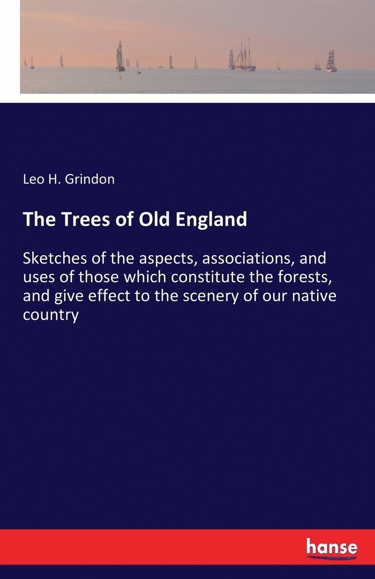 The Trees of Old England 1