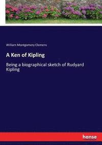 bokomslag A Ken of Kipling