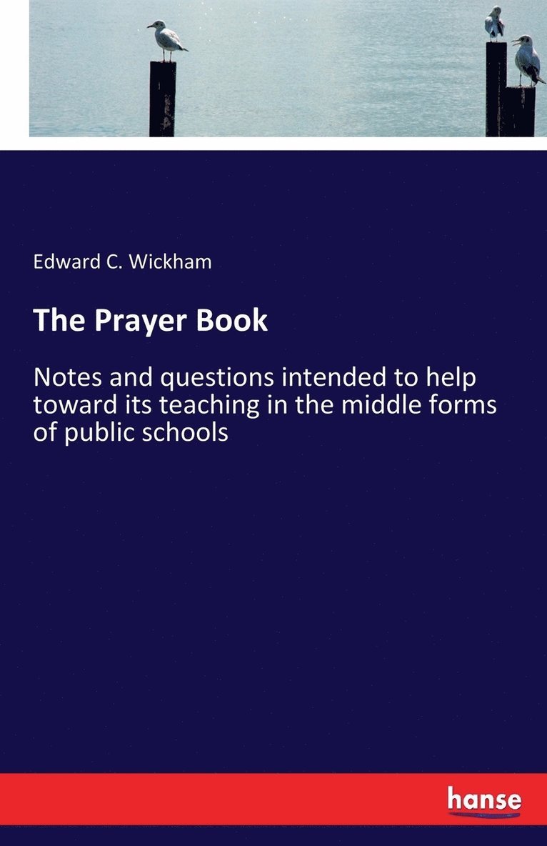 The Prayer Book 1
