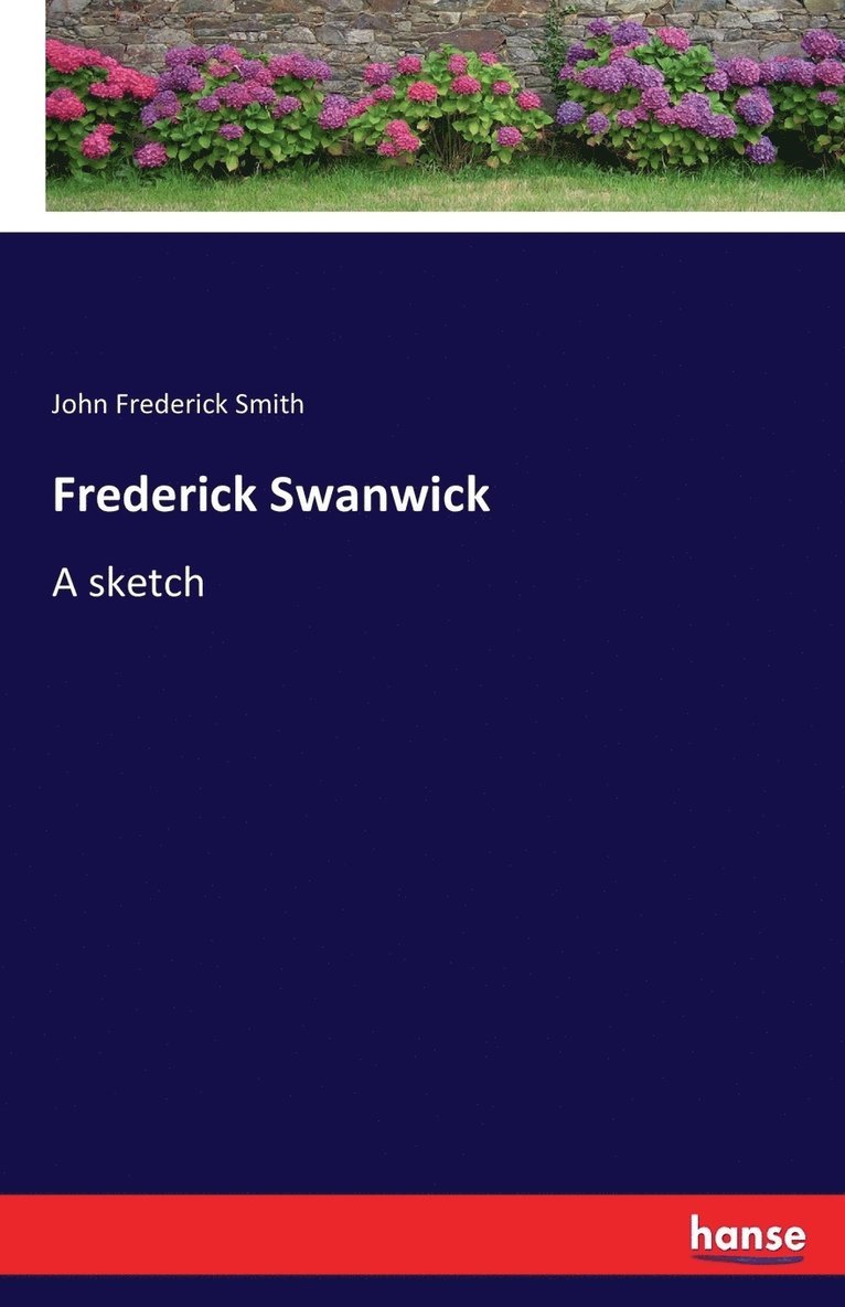 Frederick Swanwick 1