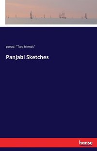 bokomslag Panjabi Sketches