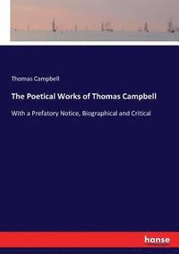 bokomslag Poetical Works of Thomas Campbell