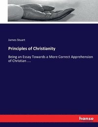 bokomslag Principles of Christianity