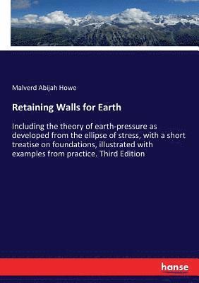 bokomslag Retaining Walls for Earth