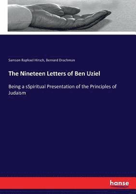 The Nineteen Letters of Ben Uziel 1