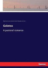 bokomslag Galatea